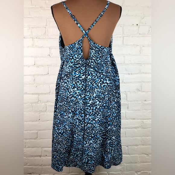 Athleta Infinity Dress Never Worn Bathing Suit Beach Coverup Women’s Size 2X - Picture 2 of 4